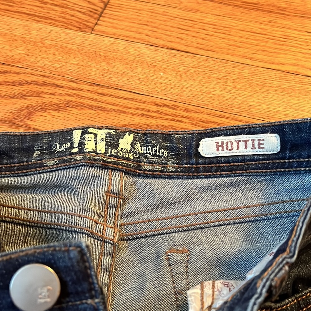 Straight leg jeans - Picture 3 of 6